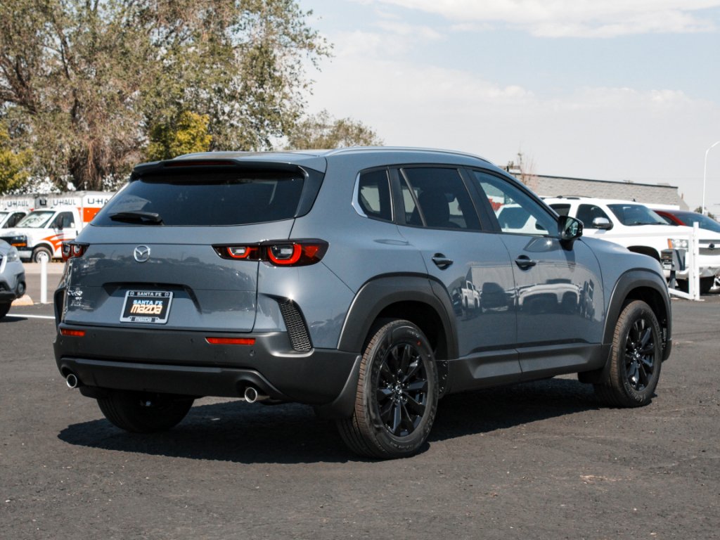 New 2026 Polymetal Gray Metallic Mazda 2.5 S Preferred AWD image 5