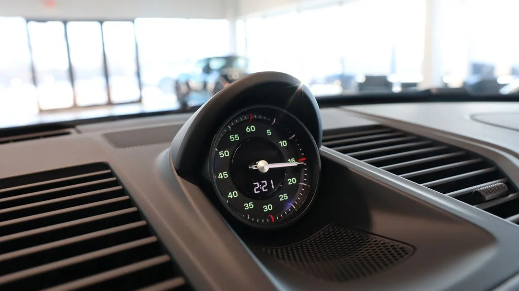 2026 Porsche 911 - Photo 25