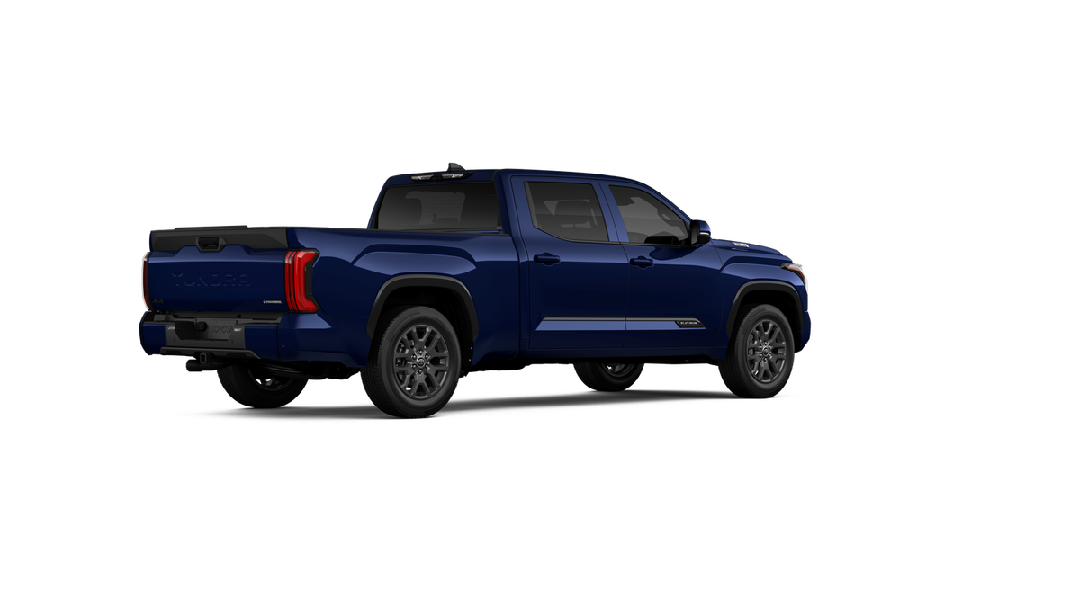 New 2026 Blueprint Toyota Platinum i-FORCE MAX image 36