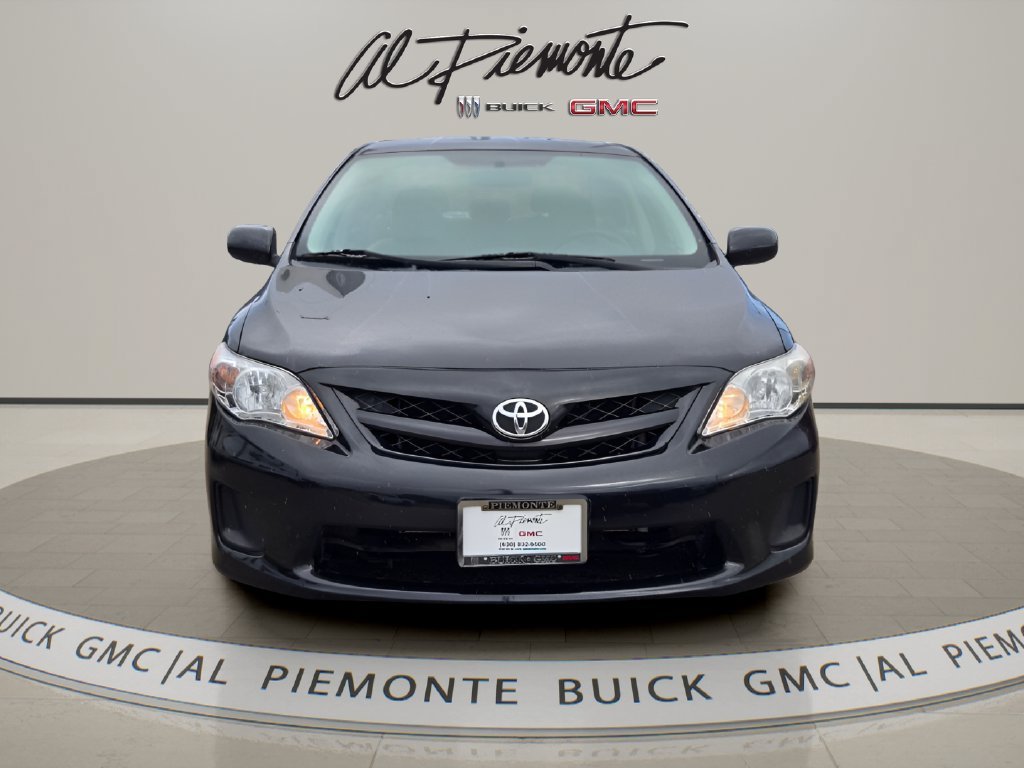 Used 2012 Toyota Corolla LE with VIN 5YFBU4EE7CP023584 for sale in Elmhurst, IL