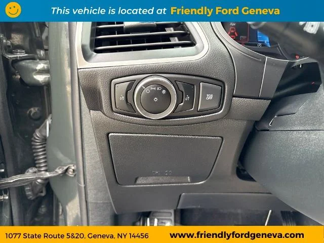 Used 2024 Forged Green Metallic Ford  image 17