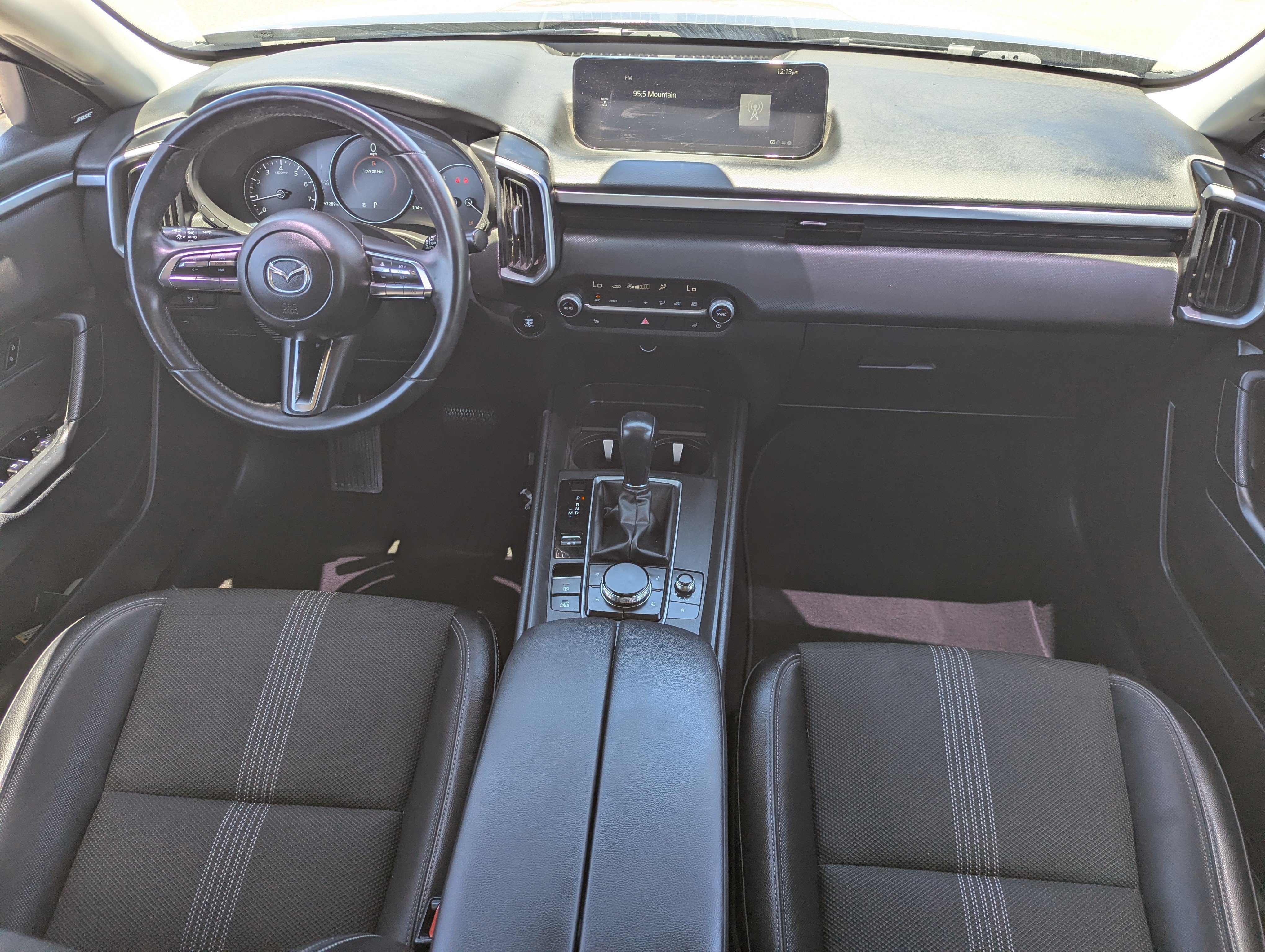 Used 2024 Polymetal Gray Metallic Mazda 2.5 S Premium Package image 14