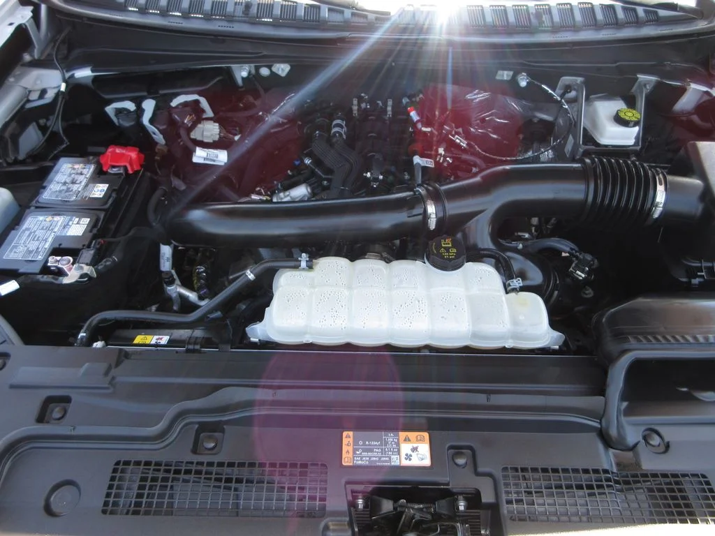 Certified Used 2025 Space Silver Ford Active image 27