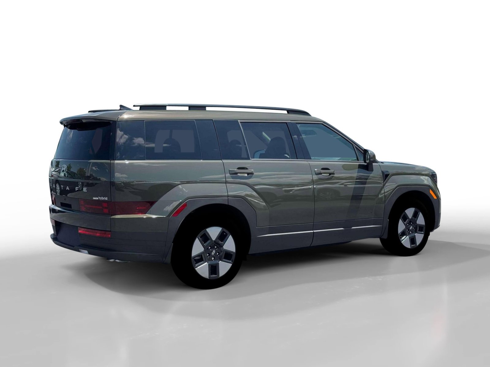 New 2026 Rockwood Green Hyundai SEL image 8