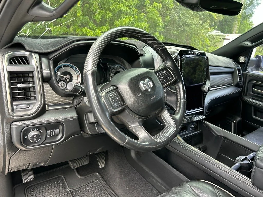 Used 2020 Black Ram Limited image 13
