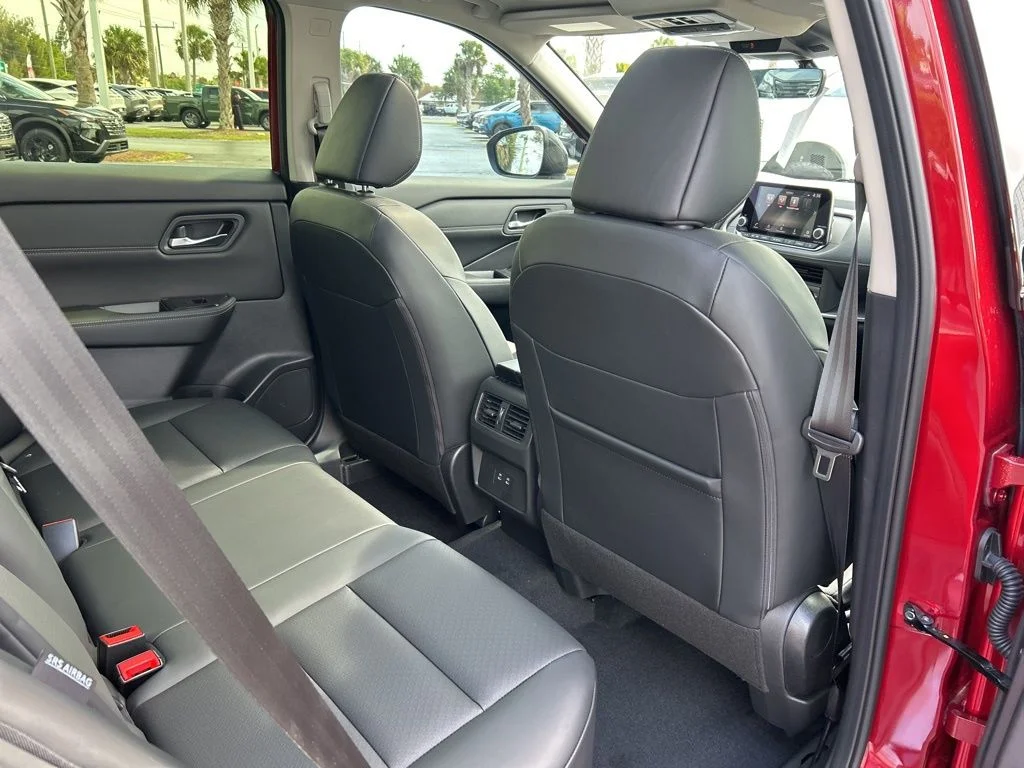 Used 2026 Scarlet Ember Nissan Dark Armor image 47