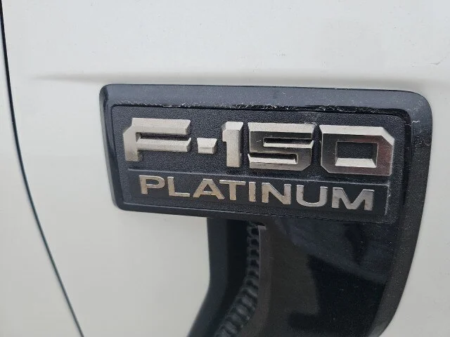 New 2025 Star White Metallic Tri-Coat Ford Platinum® image 35