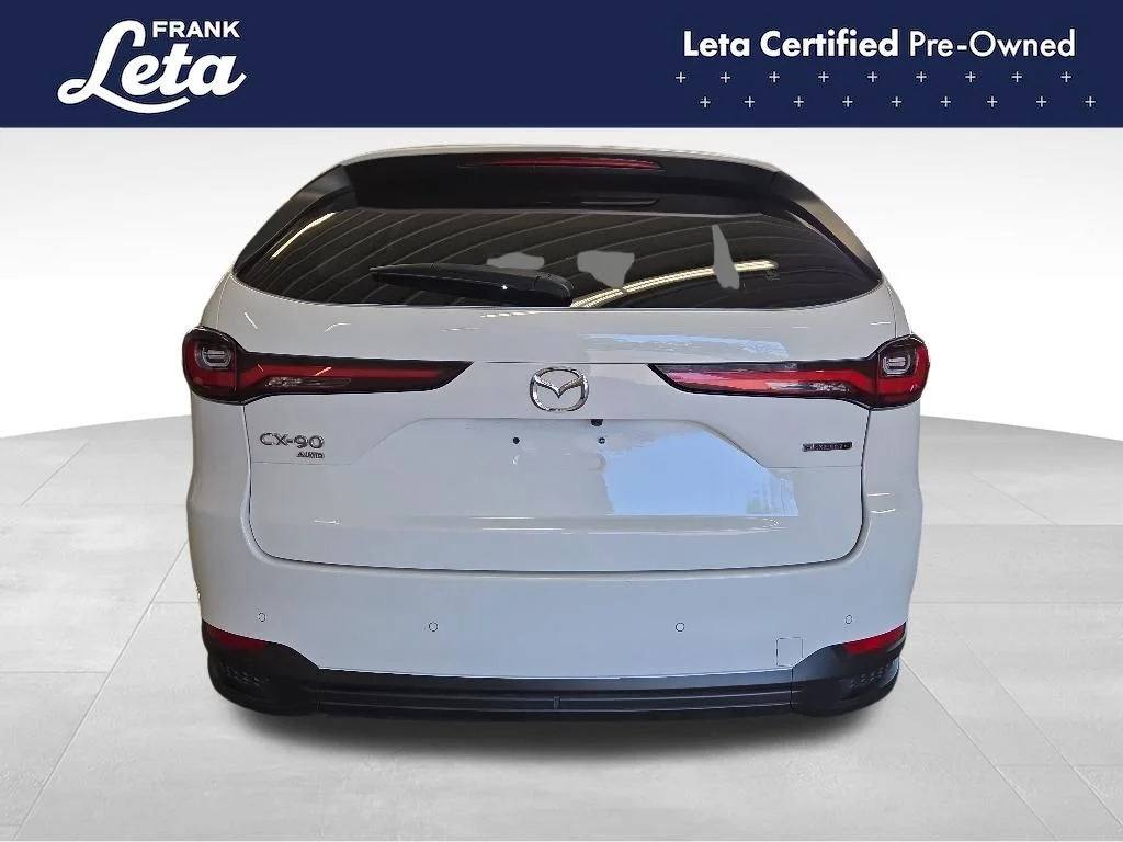 Used 2025 White Mazda 3.3 Turbo Preferred image 5
