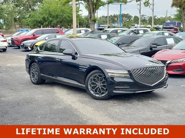 2022 Genesis G80 2.5 RWD's photo
