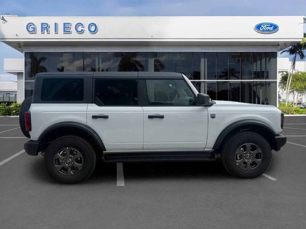 New 2026 Oxford White Ford Big Bend® image 8