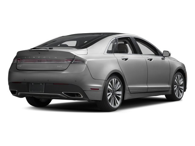 Used 2017 Lincoln MKZ Select with VIN 3LN6L5C91HR602129 for sale in Kansas City