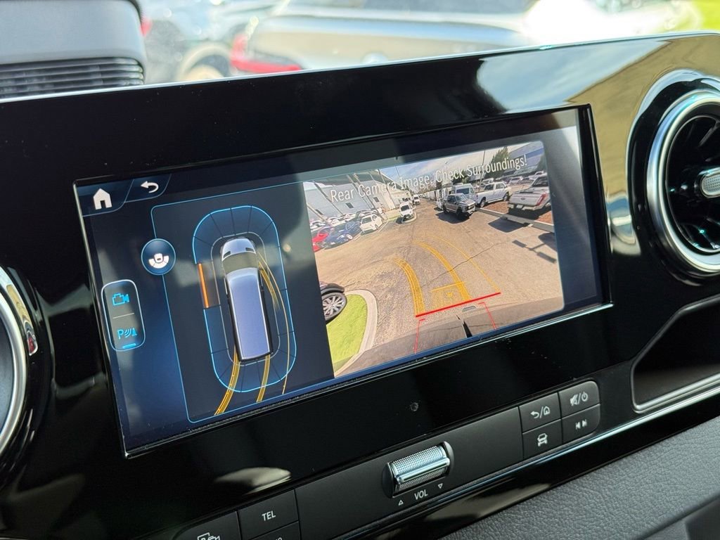 2025 Mercedes-Benz Sprinter Passenger Van Base - Photo 33