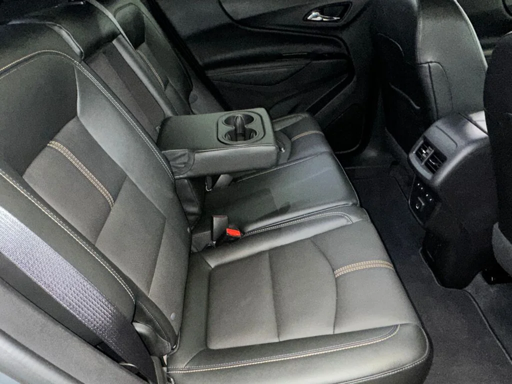 Used 2024 Sterling Gray Metallic Chevrolet Premier image 33