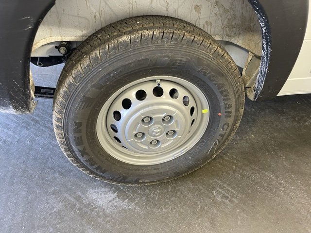 2026 Ram ProMaster 2500 photo 4