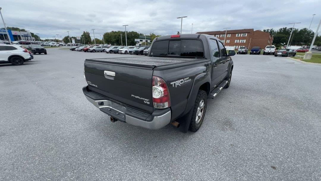Used 2012 Magnetic Gray Metallic Toyota PreRunner V6 image 5