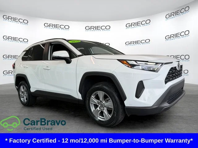 2023 Toyota RAV4 XLE
