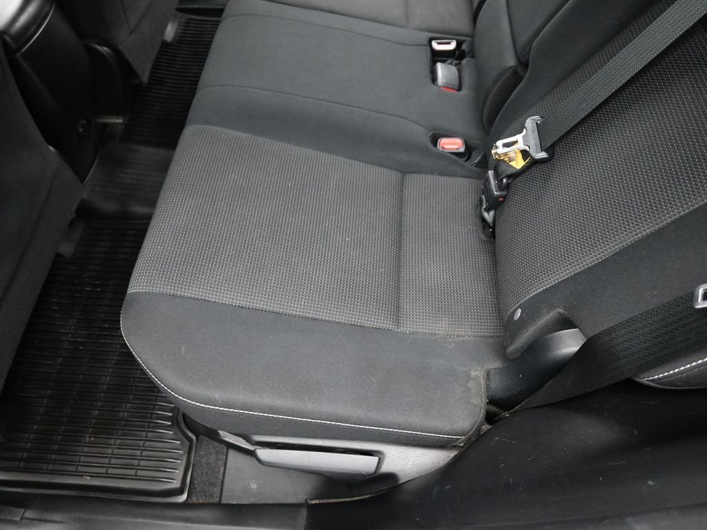 Used 2017 Magnetic Gray Metallic Toyota XLE image 25