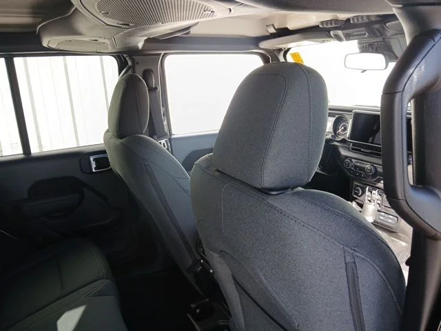 New 2026 Black Clear-Coat Exterior Paint Jeep Sport S image 26