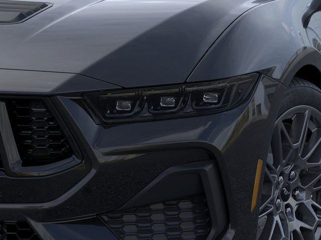 New 2026 Shadow Black Ford GT Premium Fastback image 18