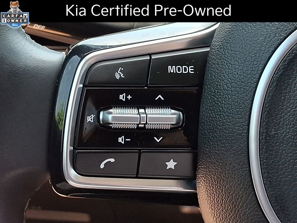 Certified Used 2024 White Kia S image 23