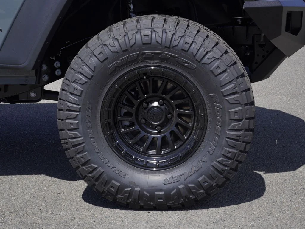 New 2026 Anvil Clearcoat Jeep Sport image 9