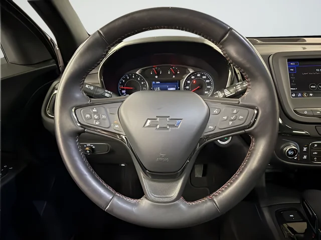 Used 2022 White Chevrolet RS image 26