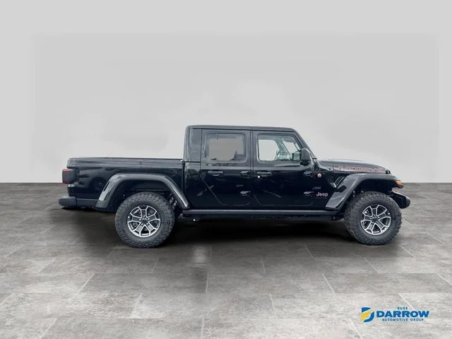 New 2026 Black Clear-Coat Exterior Paint Jeep Mojave image 21