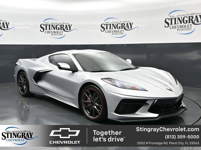 2026 Chevrolet Stingray 1LT