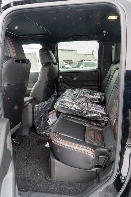 2026 Nissan Frontier PRO-4X - Photo 8