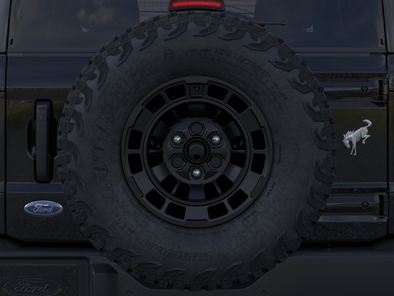 New 2026 Shadow Black Ford Outer Banks® image 24