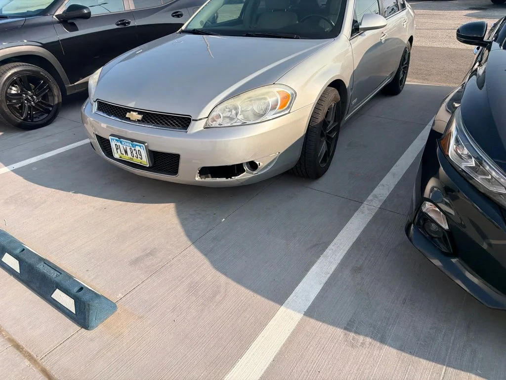 Used 2008 Silver Chevrolet SS image 2