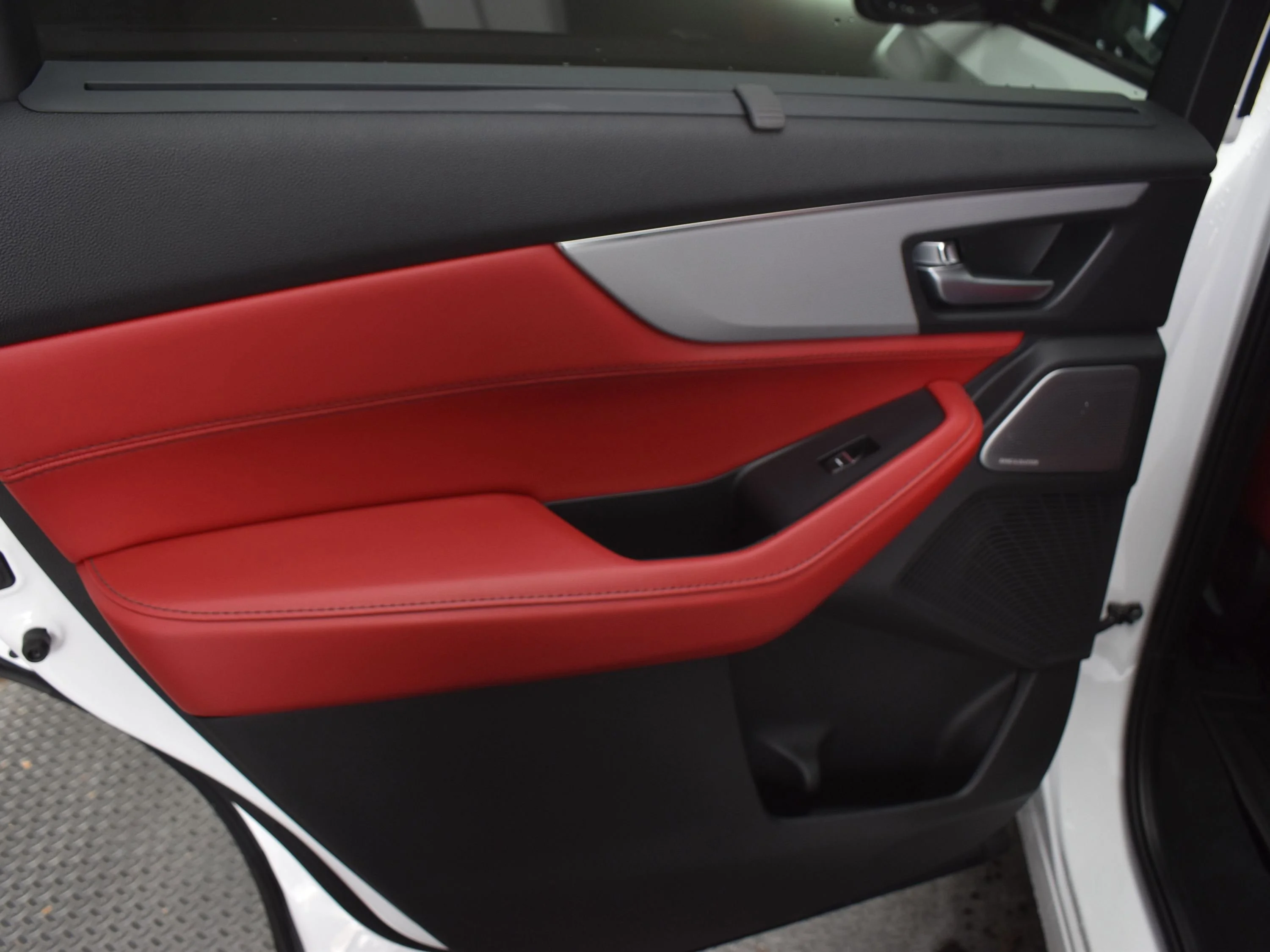 New 2026 White Acura w/A-Spec Package image 23