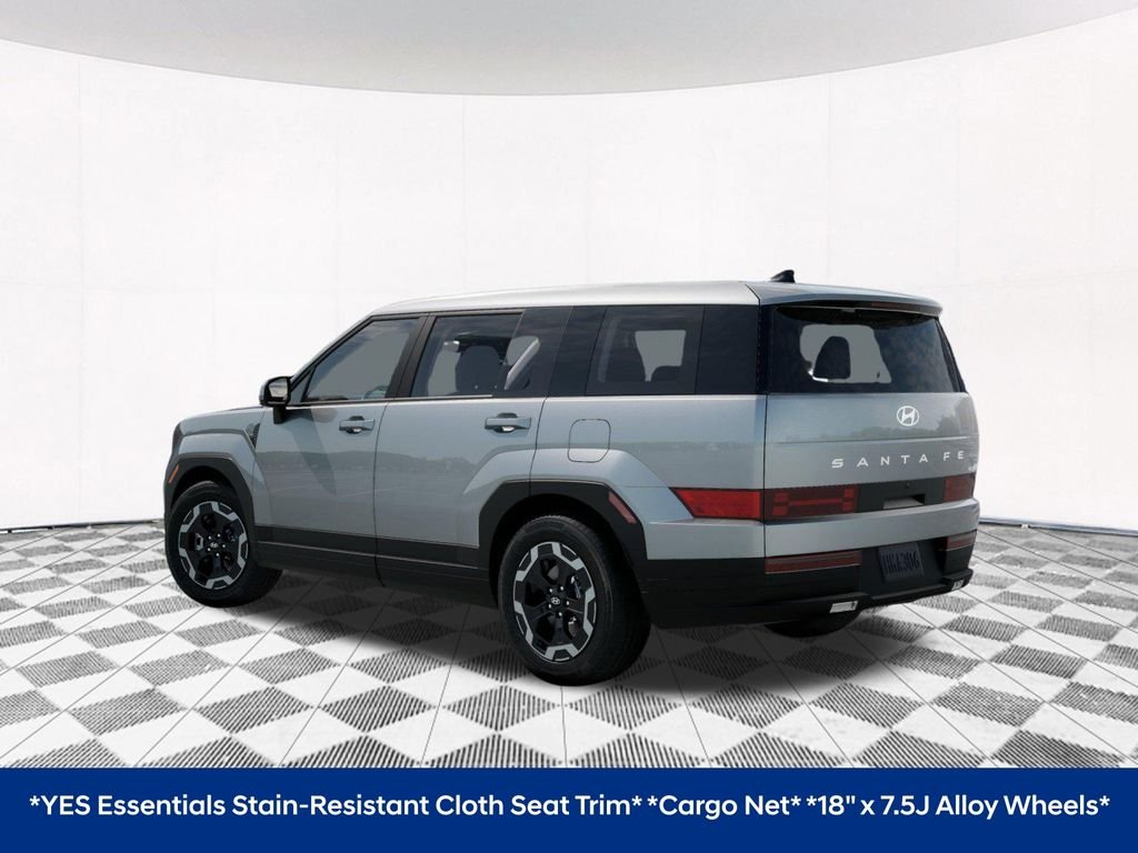 2026 Hyundai Santa Fe SE - Photo 8