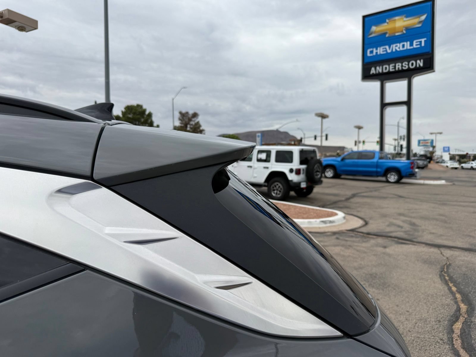 2025 Hyundai Tucson SEL - Photo 7