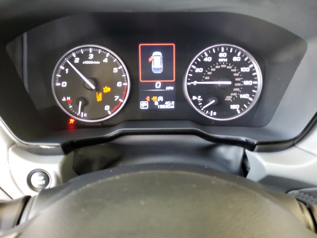 Used 2025 Gray Subaru Premium image 10