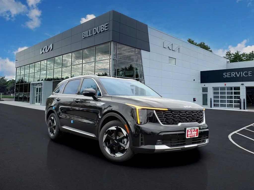 2026 Kia Sorento EX Hybrid AT 4WD's photo