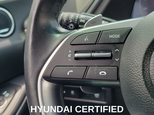 Used 2022 Gray Hyundai Limited image 23