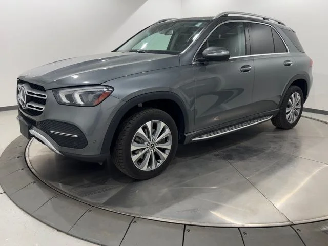 2020 Mercedes-Benz GLE