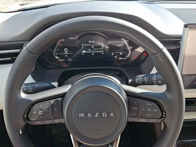 New 2026 White Mazda 2.5 S Select image 12