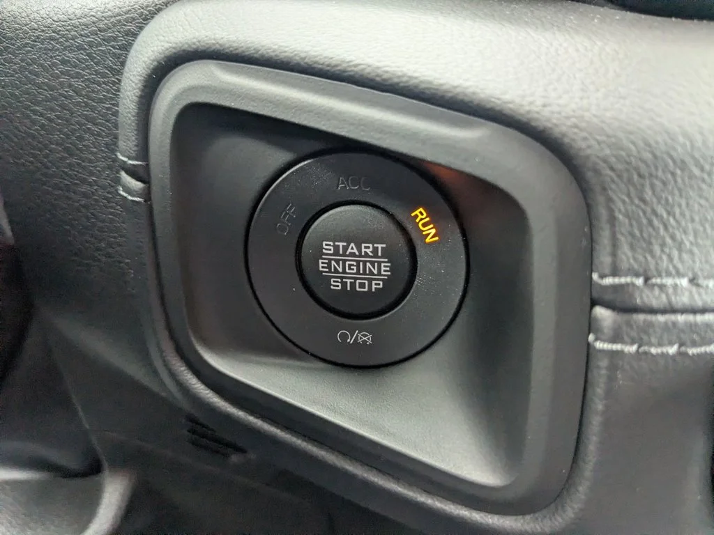 Used 2025 41 Jeep Rubicon X image 20