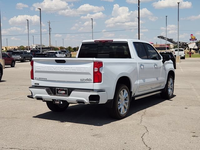 New 2026 Polar White Tricoat Chevrolet High Country image 7