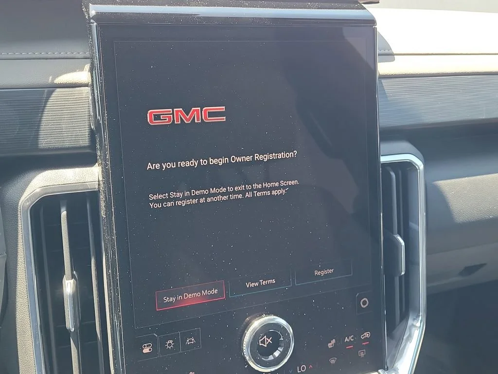New 2026 Sterling Metallic GMC Elevation image 14