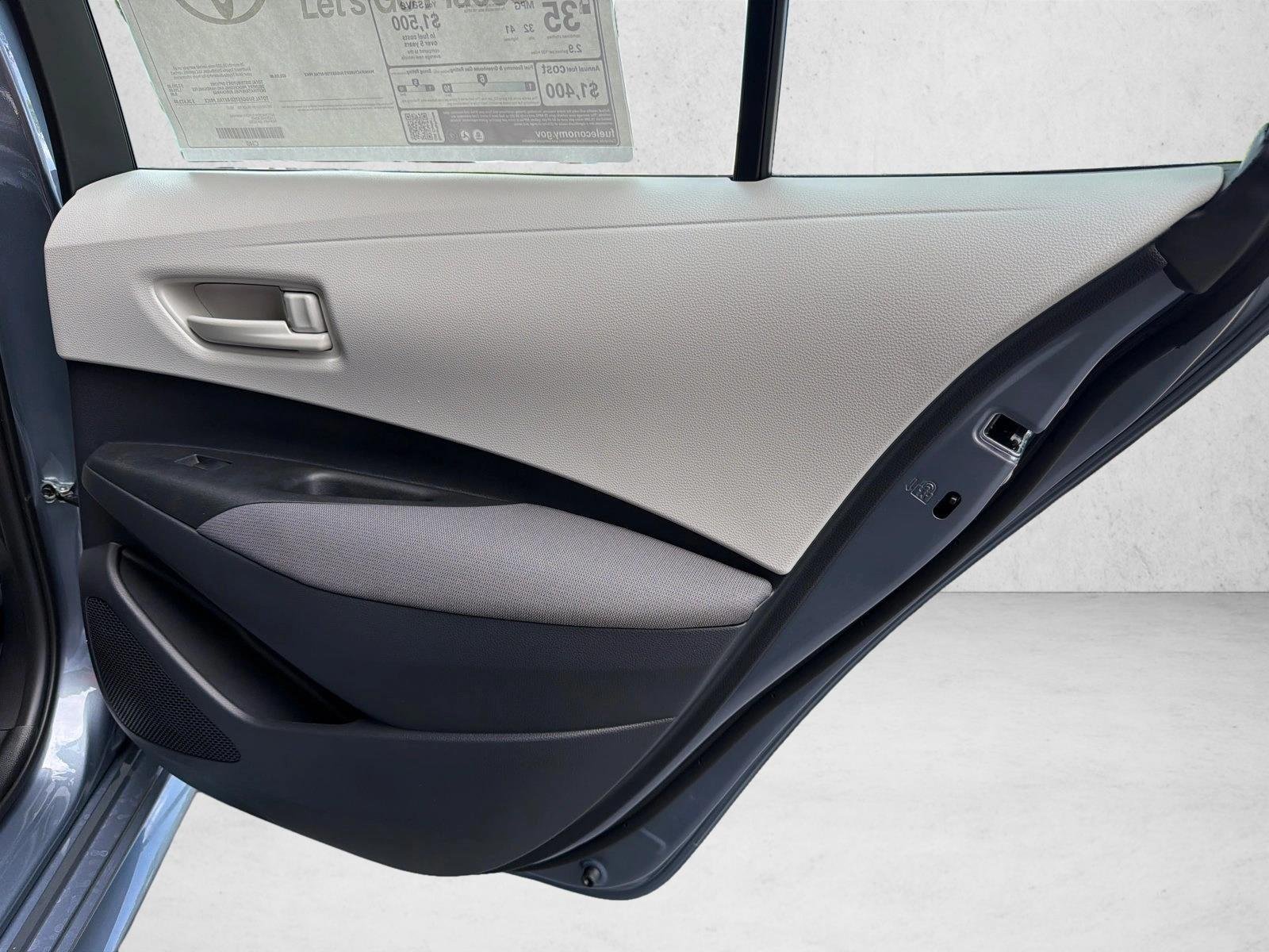 New 2026 Celestite Toyota LE image 16
