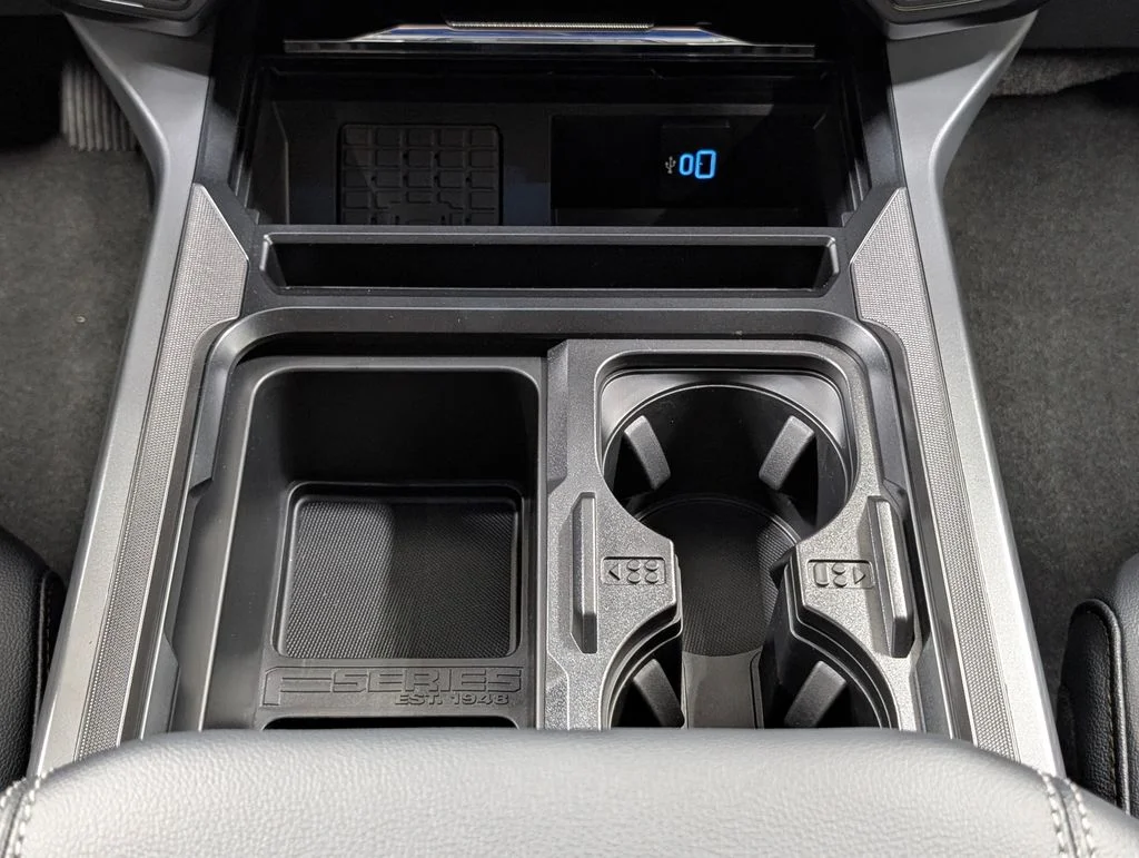 New 2026 Marsh Gray Ford F-250® Lariat® image 9