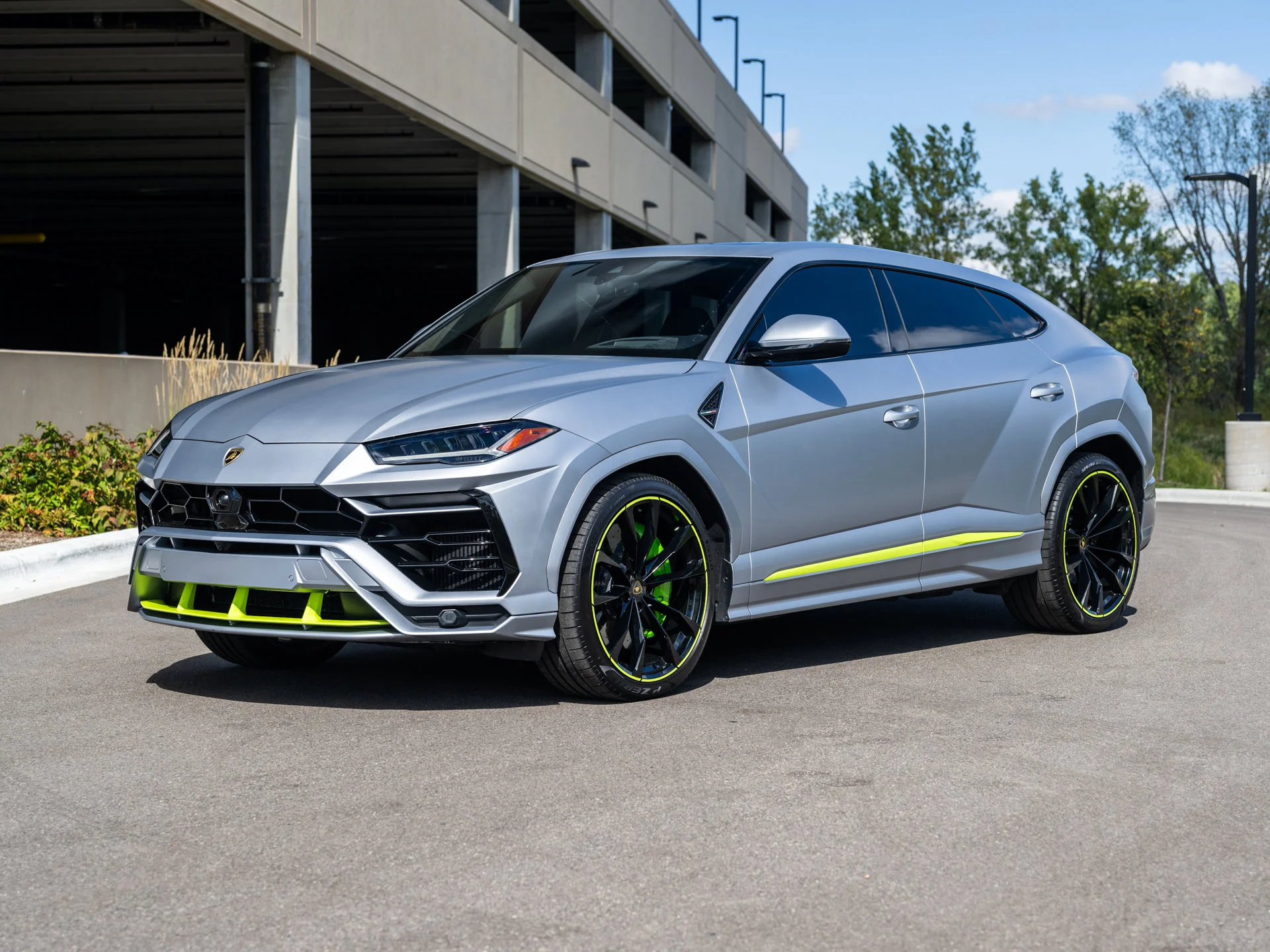 2021 Lamborghini Urus