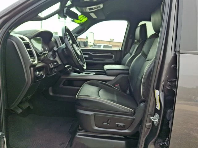 Used 2022 Gray Ram Laramie image 13