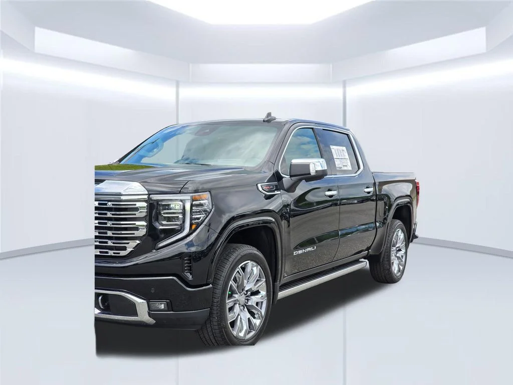 New 2026 Black GMC Denali image 43