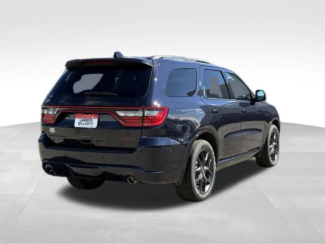 New 2027 Night Moves Paint Dodge GT image 8