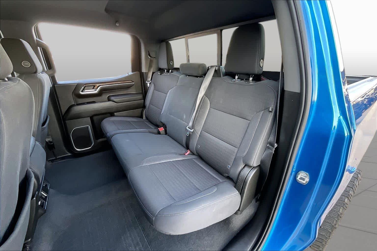 Used 2022 Glacier Blue Metallic Chevrolet LT image 20