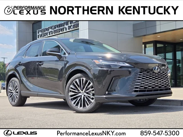 2026 Lexus RX 350 Premium+